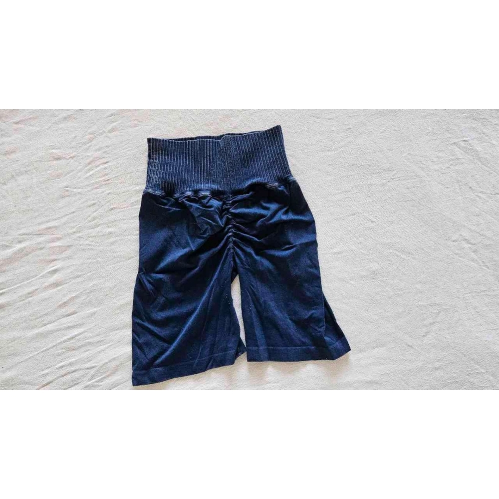 Free People Scrunch Shorts